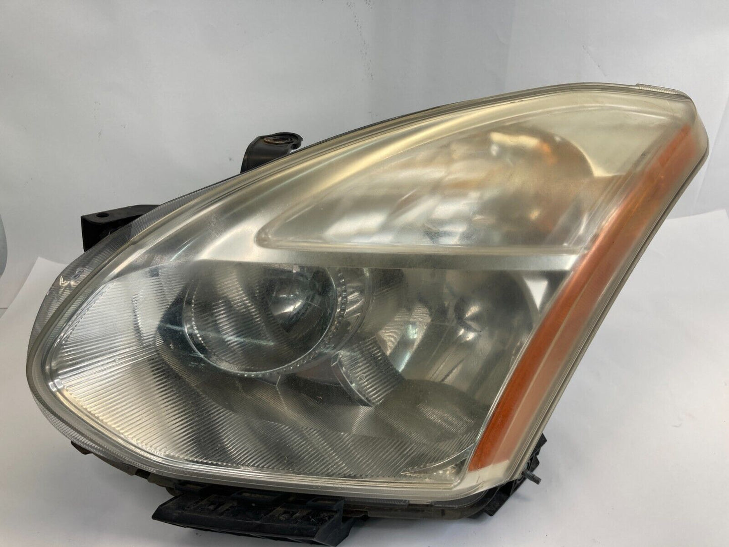 2009 2010 Nissan Rogue Front Left Driver Headlight Light Headlamp Lamp Xenon OEM