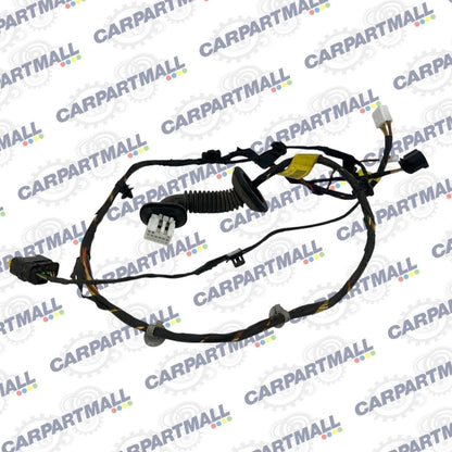 10-13 KIA FORTE SEDAN REAR RIGHT PASSENGER DOOR WIRE WIRING HARNESS 91660-1M020