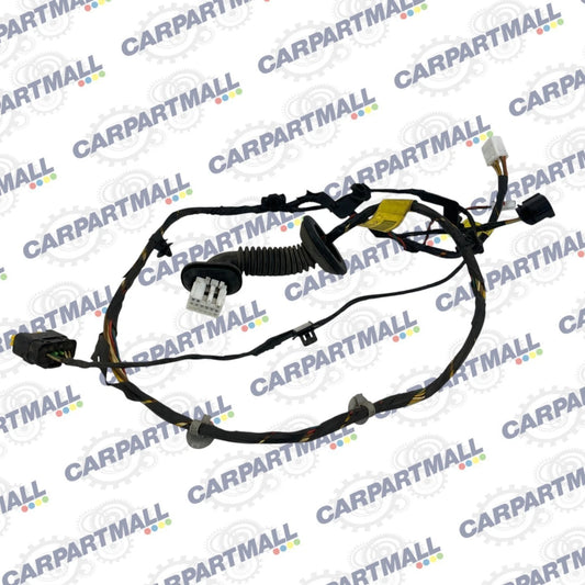 10-13 KIA FORTE SEDAN REAR RIGHT PASSENGER DOOR WIRE WIRING HARNESS 91660-1M020