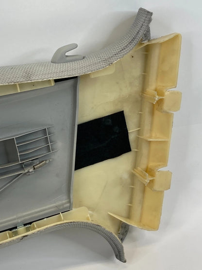 05-08 AUDI A6 QUATTRO FRONT RIGHT UPPER B PILLAR CENTER COVER TRIM 4F0867294 OEM