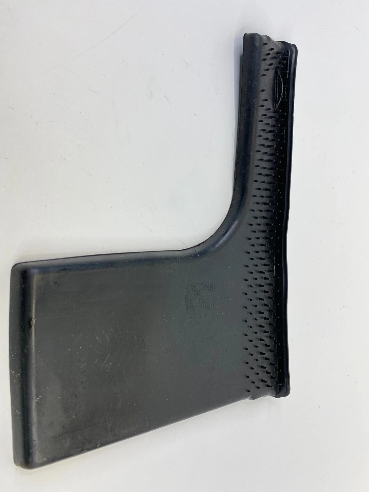 03-11 SAAB 9-3 93 GLOVE BOX STORAGE CONSOLE MAT LINER INSERT RUBBER 12793319 OEM