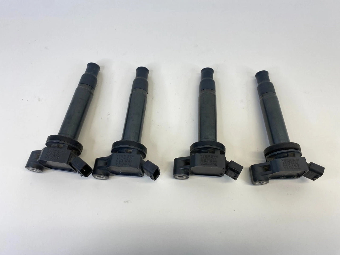 2000-2004 TOYOTA AVALON 3.0L AT IGNITION COIL IGNITER DENSO SET OF 4 90080-19016