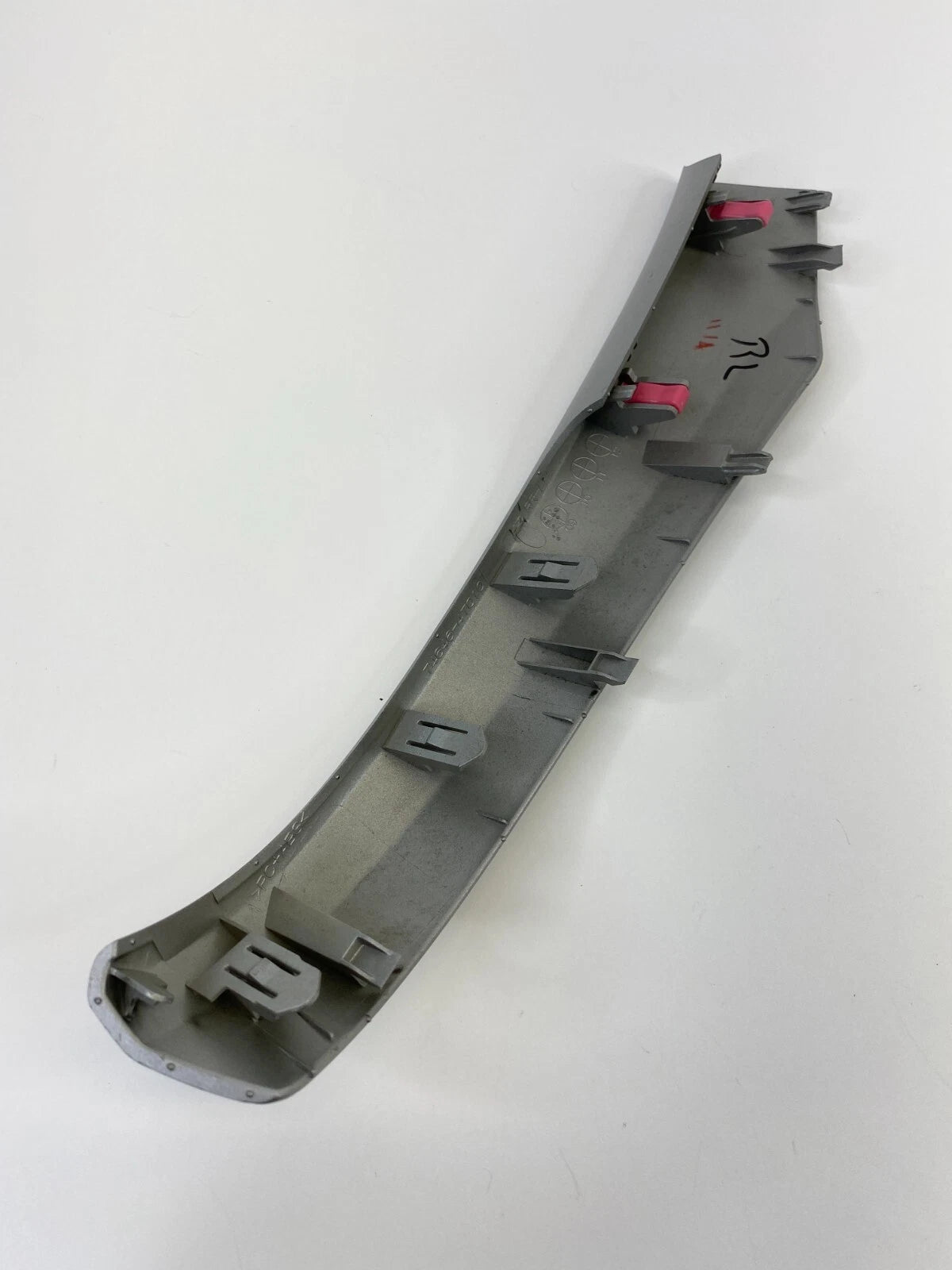10 11 TOYOTA PRIUS REAR LEFT INTERIOR DOOR PULL HANDLE TRIM COVER 74646-47010