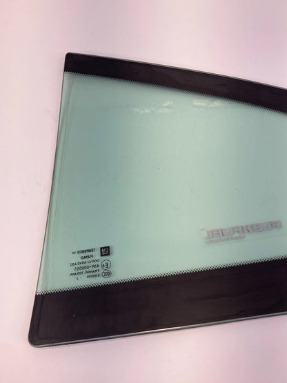 12-16 Buick Regal Rear Right Passenger Back Vent Quarter Window Glass 43R-000055