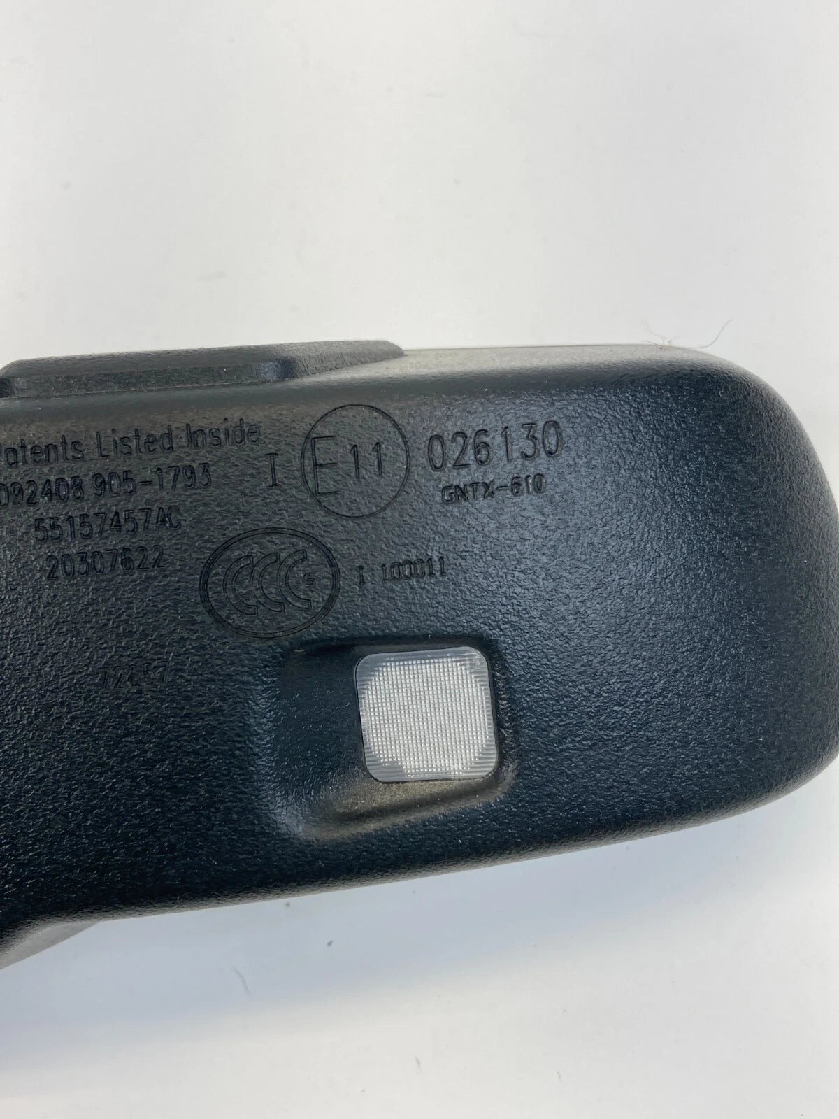 2013-2017 NISSAN PATHFINDER REAR VIEW MIRROR HOMELINK COMPASS W/AUTO DIMMING