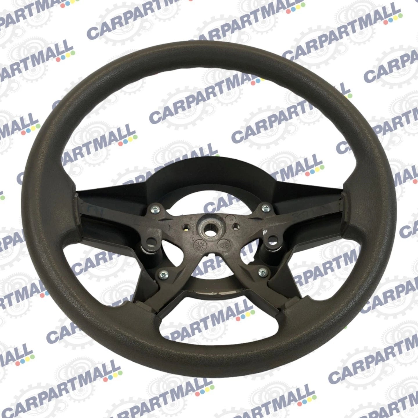 2006 2007 06 07 JEEP COMMANDER STEERING WHEEL ASSEMBLY 5JZ04ZJ8AC OEM