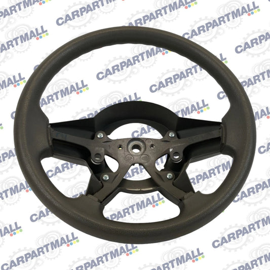 2006 2007 06 07 JEEP COMMANDER STEERING WHEEL ASSEMBLY 5JZ04ZJ8AC OEM