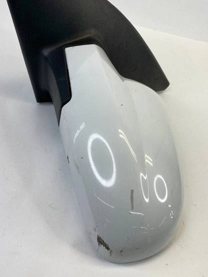 07-11 CHEVROLET AVEO5 FRONT LEFT DRIVER SIDE VIEW MANUAL MIRROR E-4012278 OEM