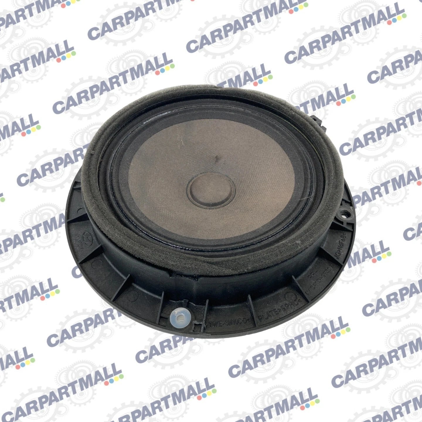 07-12 HYUNDAI ELANTRA REAR RIGHT SIDE DOOR SPEAKER SOUND SYSTEM 96330-2H000 OEM
