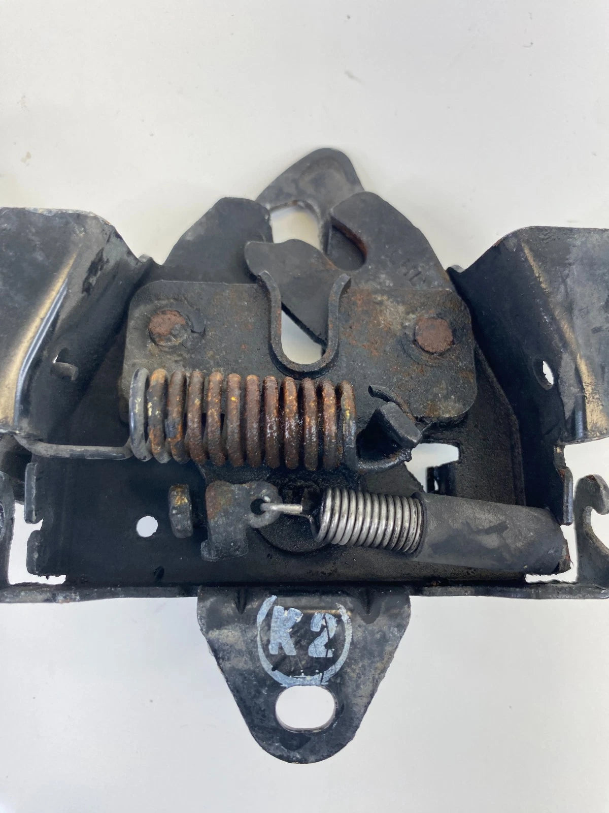 11 12 13 14 15 16 Kia Optima Front Hood Lock Latch Release Actuator OEM