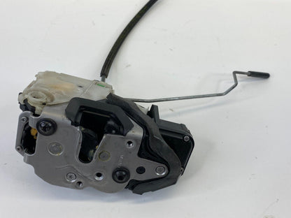 2011-2014 Chevrolet Cruze Rear Right Passenger Door Lock Latch Actuator Release