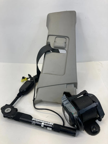 11-16 CHEVROLET CRUZE FRONT RIGHT PASSENGER SEAT BELT RETRACTOR & COVER