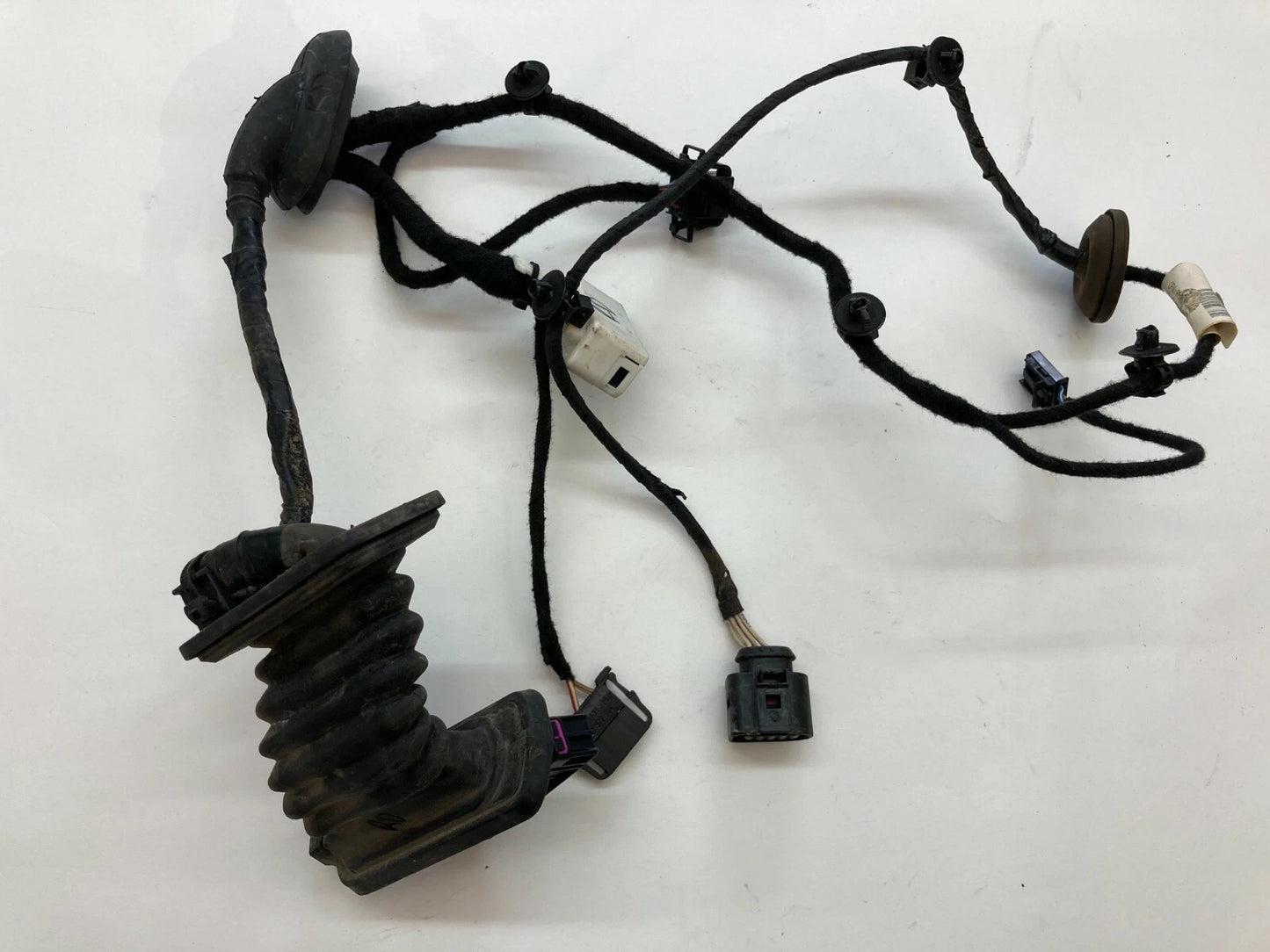 2006-2010 VW VOLKSWAGEN PASSAT SEDAN REAR LEFT DOOR PLUG WIRE HARNESS CABLE OEM