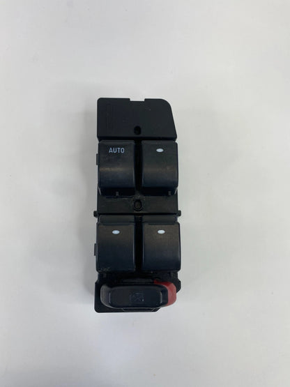 2006-2008 CHEVROLET IMPALA FRONT LEFT DOOR POWER MASTER WINDOW SWITCH 10340140