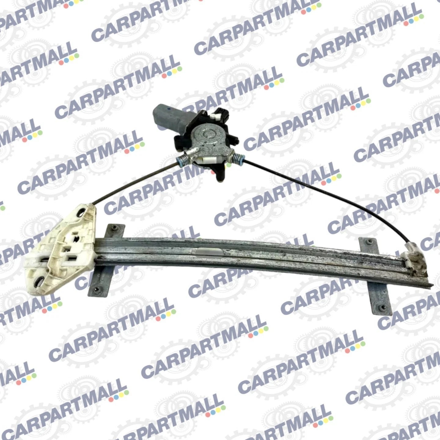04 05 06 07 08 ACURA TL REAR RIGHT SIDE DOOR POWER WINDOW MOTOR W REGULATOR