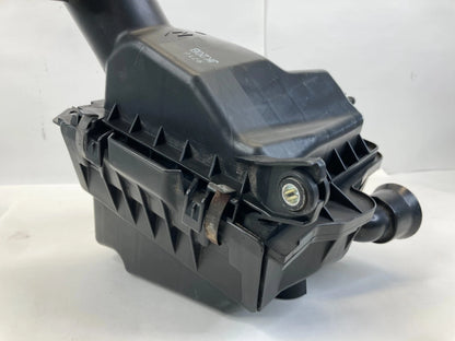 2008-10 Infiniti G37 EX35 Front Left Air Intake Cleaner Box Filter Assy w/Sensor