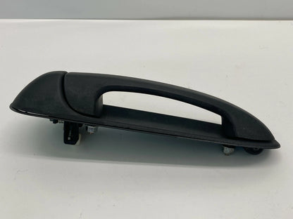 02-04 JEEP GRAND CHEROKEE LAREDO REAR RIGHT SIDE EXTERIOR DOOR HANDLE 55135838A