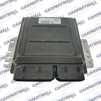 2005 Nissan Murano 3.5L Engine Computer Control Module ECM ECU PCM MEC63-730D1