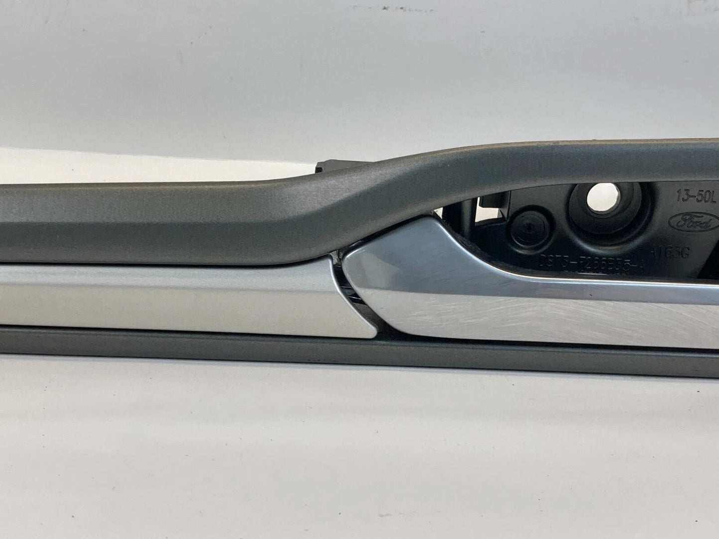 2013-2016 FORD FUSION REAR LEFT SIDE INTERIOR DOOR HANDLE TRIM DS73-F266B35-A