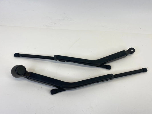 2008-2014 MINI COOPER CLUBMAN REAR WINDSHIELD WIPER ARM LEFT RIGHT SET PAIR OEM
