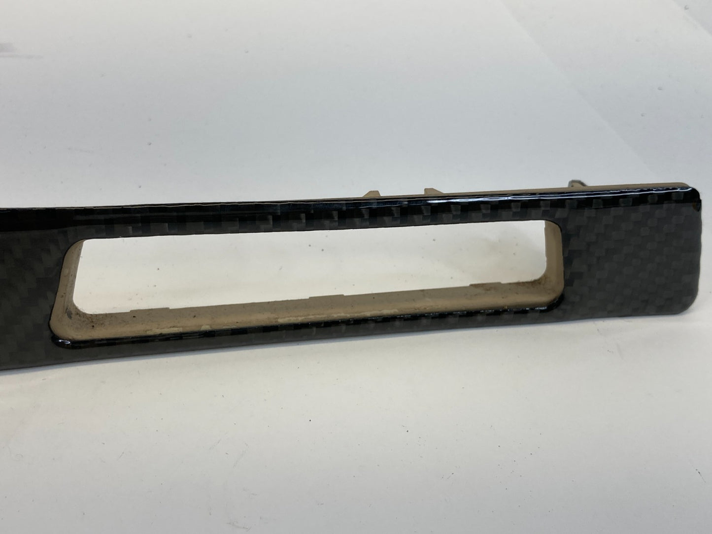 2007 2008 BMW 328xi Dash Cup Holder Bezel Panel Trim Garnish 5145-7130742-05