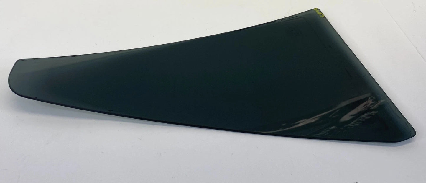 2007-2014 FORD EDGE REAR LEFT SIDE QUARTER VENT WINDOW GLASS 7T43-7825831-A OEM