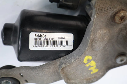 2013-2020 FORD FUSION FRONT RIGHT WINDSHIELD WIPER MOTOR UNIT DS73-17504-BF OEM