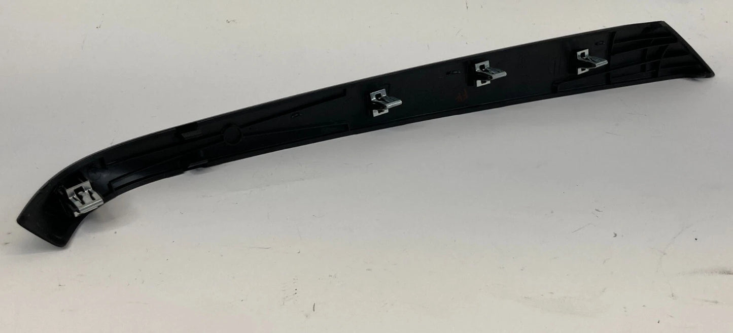 2007-2012 NISSAN ALTIMA FRONT RIGHT PASSENGER DOOR LOCK BEZEL TRIM GARNISH OEM