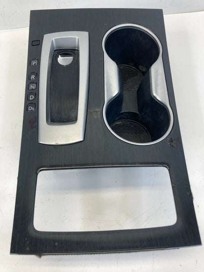 2016-2018 NISSAN ALTIMA CENTER CONSOLE SHIFTER BEZEL CUP HOLDER 96941-9HS0A