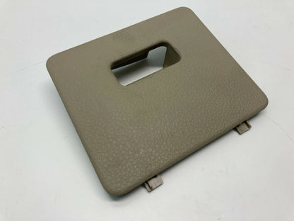 2007-2012 NISSAN VERSA FUSE BOX DOOR PANEL COVER TRIM 68964-EL00A OEM
