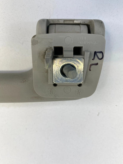 05-09 GMC ENVOY TRAILBLAZER REAR LEFT SIDE INNER ROOF GRAB GRIP HANDLE 654129907