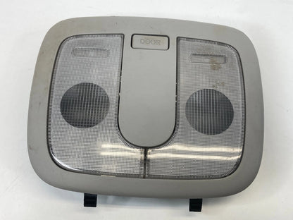 2010-2013 KIA SOUL ROOF OVERHEAD CONSOLE DOME MAP READING LIGHT LAMP OEM