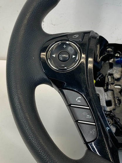 2013-2017 Honda Accord Steering Wheel w/ Cruise & Audio Control Switch OEM