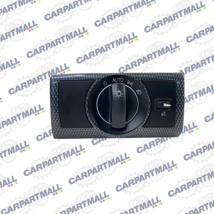 2008-2010 SATURN VUE HEADLIGHT HEADLAMP FOG LIGHT DIMMER SWITCH 25873731 OEM