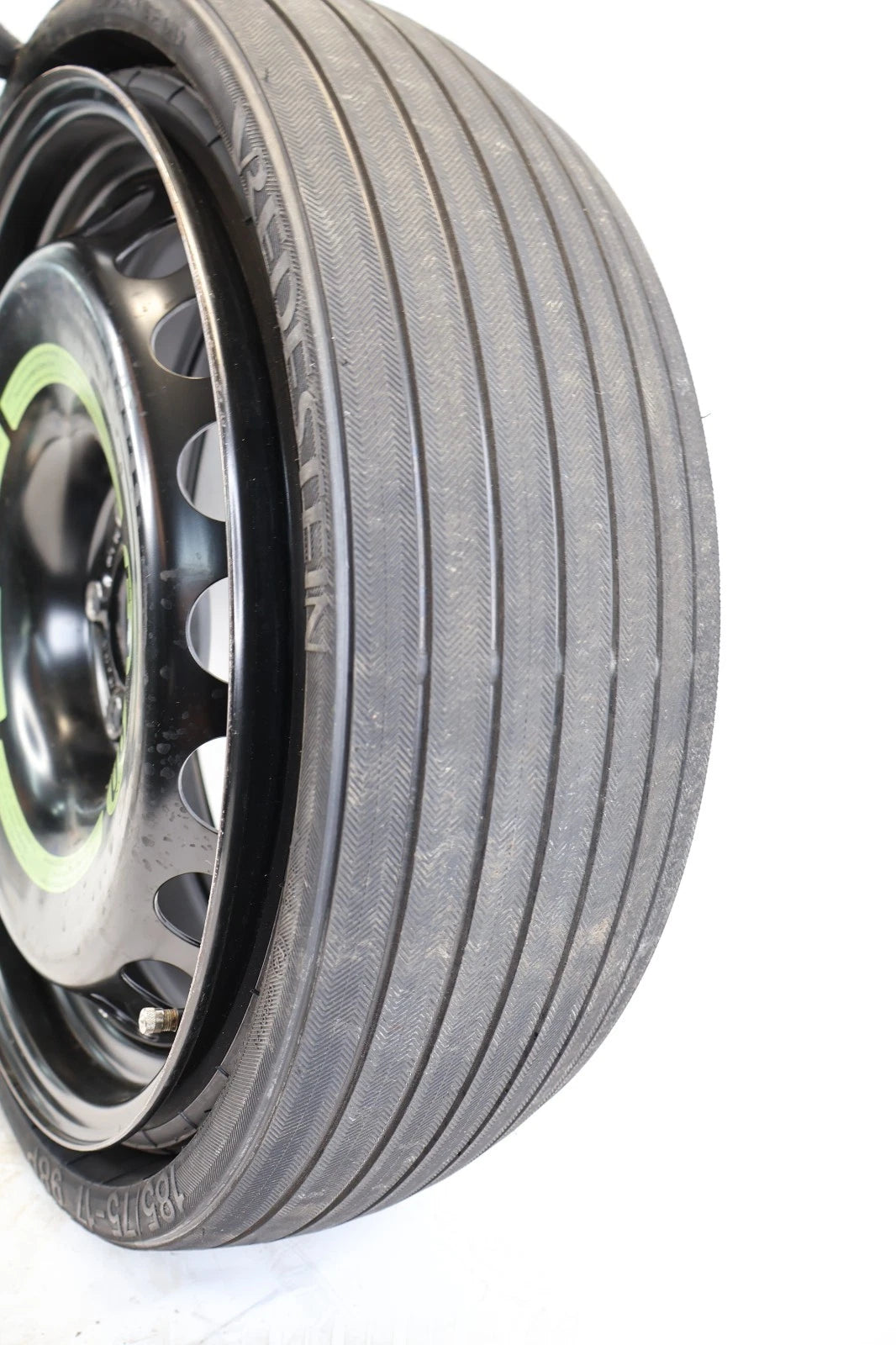 2010-2015 MERCEDES-BENZ GLK350 SPARE TIRE WHEEL RIM COMPACT DONUT 185/75-17 98P