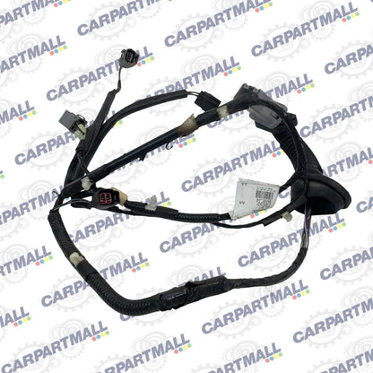 2008-2012 Ford Escape Rear Left Back Door Wire Wiring Harness 8L8T-14632-AA OEM