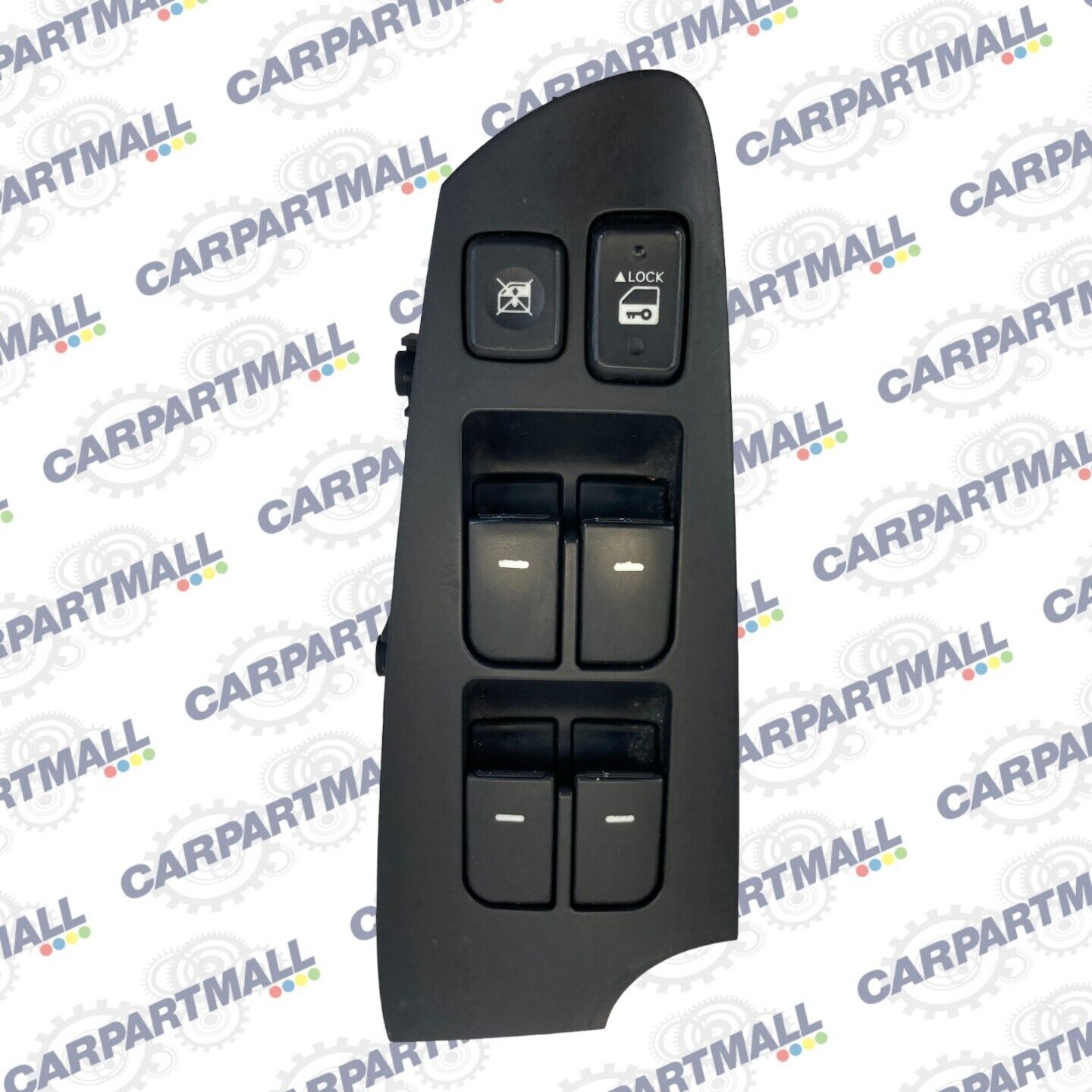 2010 2011 2012 2013 Kia Forte Front Left Driver Master Window Switch 202008449