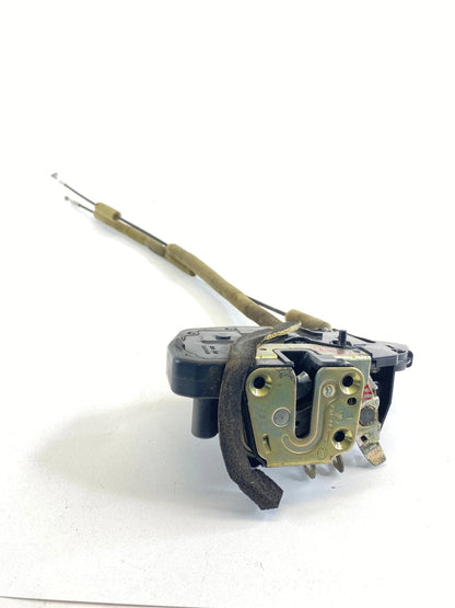 2007-2012 NISSAN ALTIMA REAR LH DRIVER SIDE DOOR LOCK LATCH ACTUATOR OEM EG450K