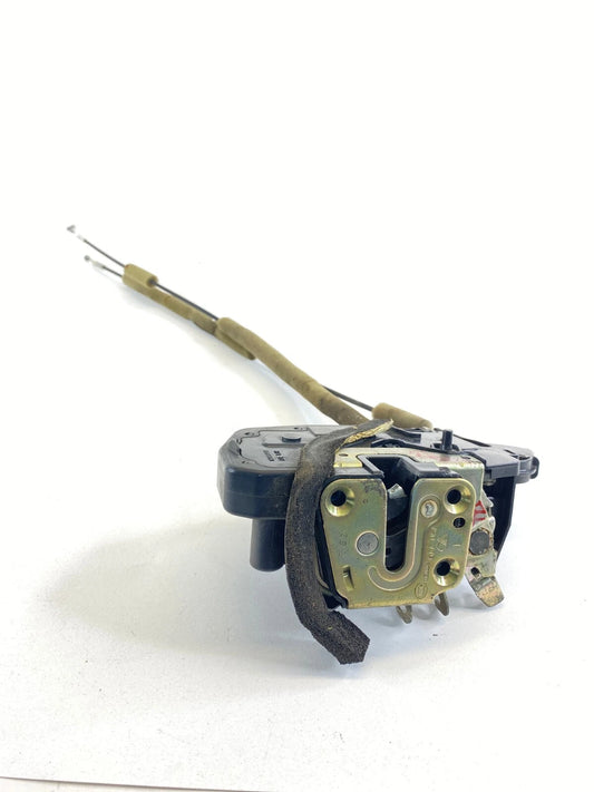 2007-2012 NISSAN ALTIMA REAR LH DRIVER SIDE DOOR LOCK LATCH ACTUATOR OEM EG450K