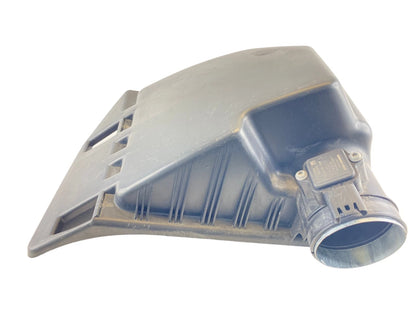 04 05 BMW 530i 3.0L AIR CLEANER BOX LID COVER WITH MAF FLOW SENSOR OEM 7521031