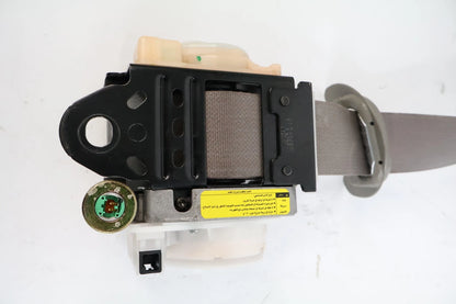2003-2009 TOYOTA 4RUNNER FRONT PASSENGER SIDE SAFETY SEATBELT ASSY GRAY OEM