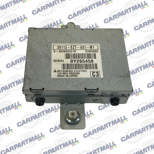 2011 2012 2013 2014 2015 HONDA CR-Z USB CONTROL MODULE 39113-SZT-A01-M1 OEM