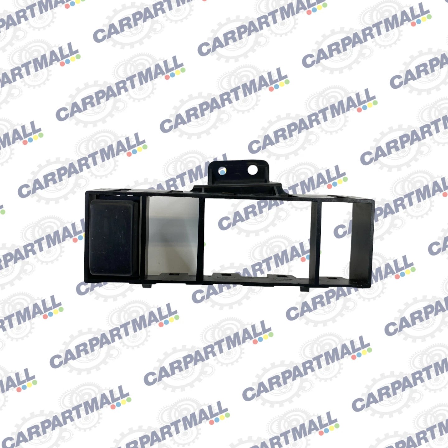 2004-2008 NISSAN MAXIMA DASH INSTRUMENT PANEL BLACK SWITCH HOUSING BEZEL