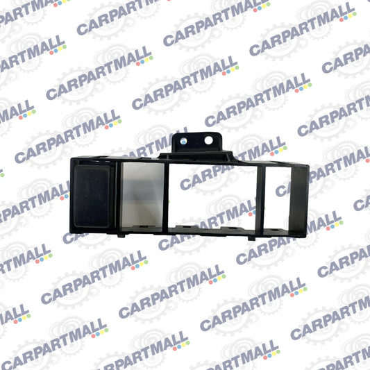 2004-2008 NISSAN MAXIMA DASH INSTRUMENT PANEL BLACK SWITCH HOUSING BEZEL
