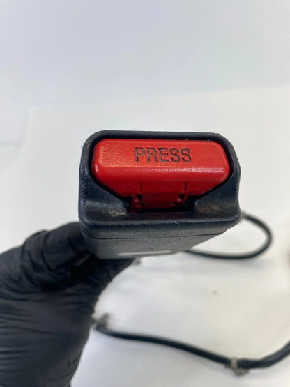 16-19 Nissan Versa Front Right Side Seat Belt Buckle Assembly 86843-9KN0B OEM