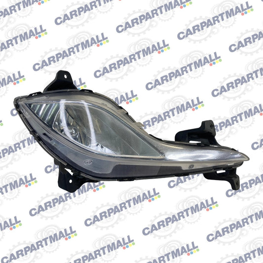 2011-2015 Hyundai Sonata Hybrid Front Right Passenger Fog Light Lamp OEM