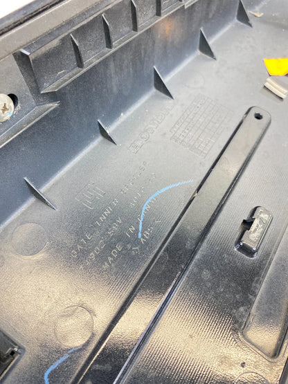 06-08 HONDA PILOT REAR TRUNK TAIL GATE SPOILER W/ 3RD BRAKE LIGHT 74902S9VA010