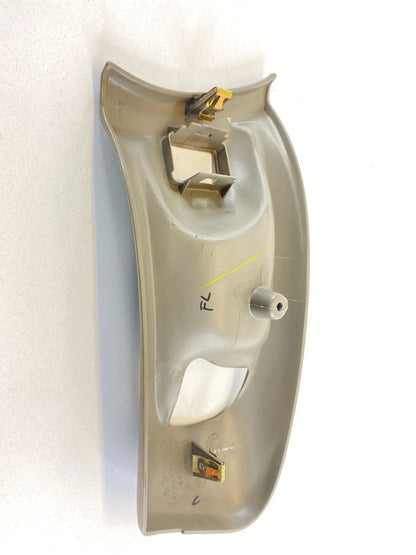 2004-2007 CHEVROLET IMPALA FRONT LEFT INNER DOOR HANDLE SWITCH BEZEL 10345564
