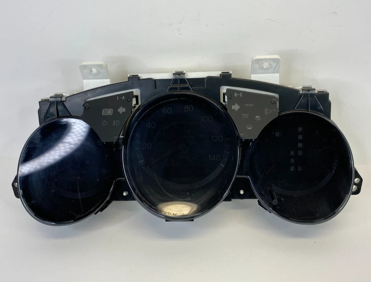 02 03 LEXUS ES300 DASH INSTRUMENT CLUSTER SPEEDOMETER GAUGES 8380033610 246K OEM