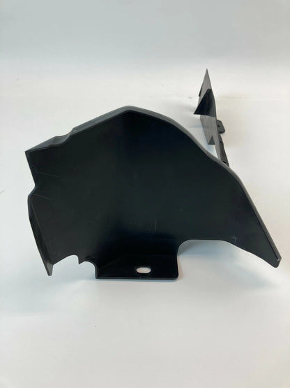 07-09 MAZDA CX-7 CX7 LEFT DRIVER SIDE RADIATOR SUPPORT SEAL PLATE EG2156253 OEM
